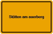 Grundbuchamt Stötten am Auerberg